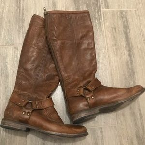 Frye Boots